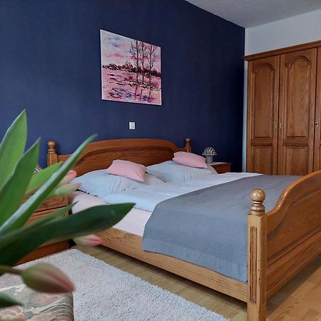Ferienwohnung Am Huenenweg Berge  Esterno foto