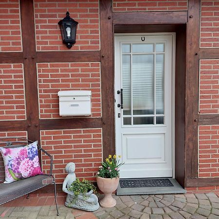 Ferienwohnung Am Huenenweg Berge  Esterno foto