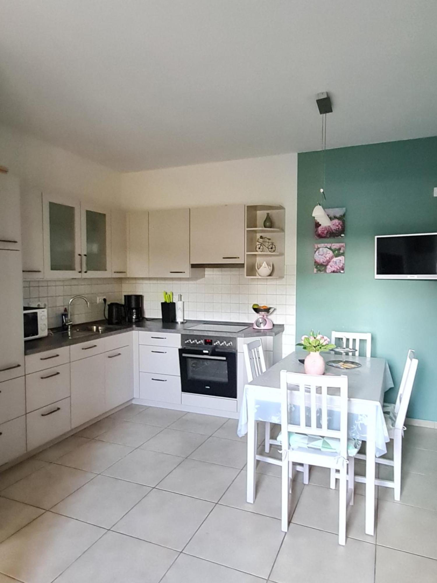 Ferienwohnung Am Huenenweg Berge  Esterno foto