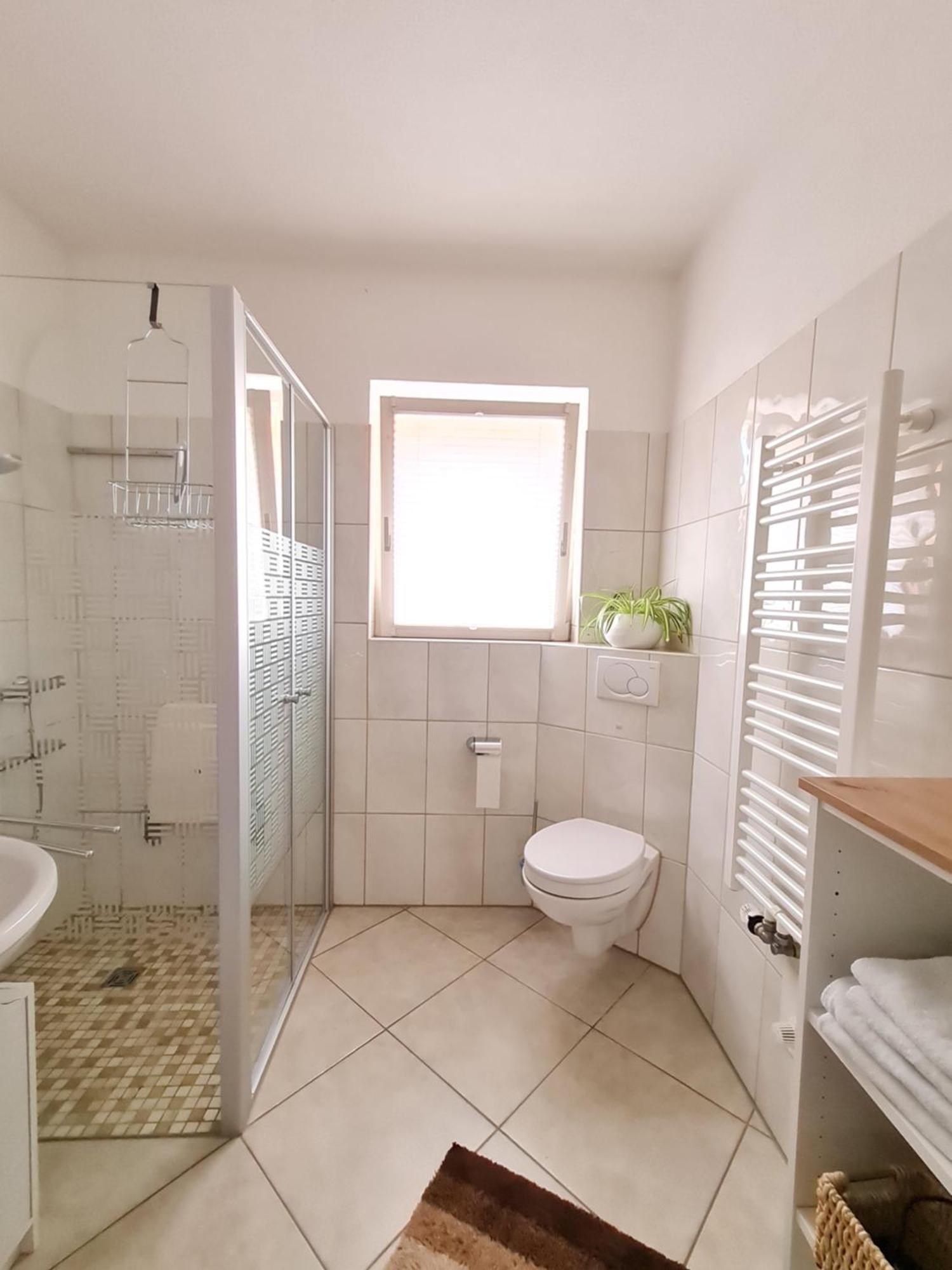 Ferienwohnung Am Huenenweg Berge  Esterno foto