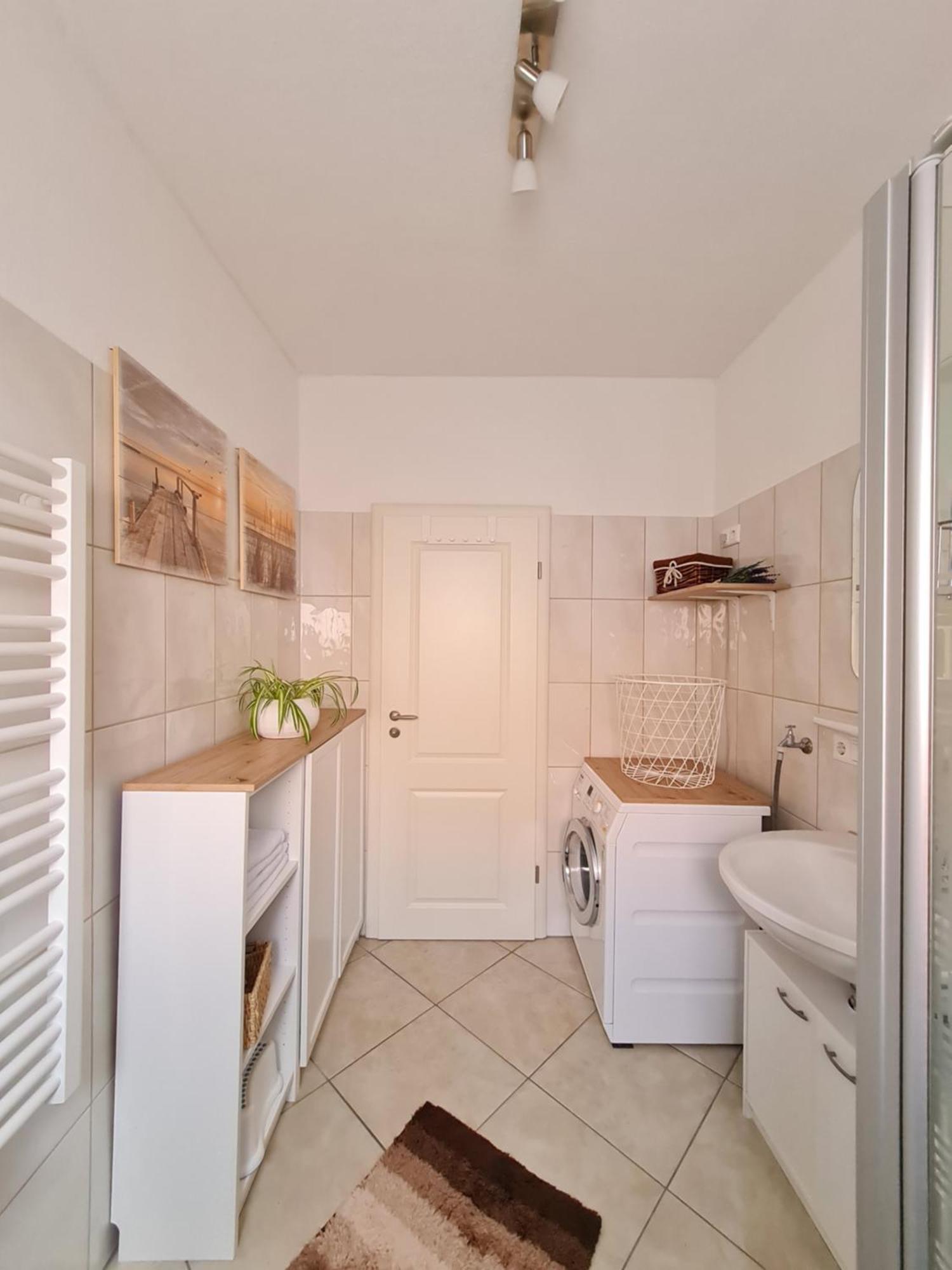 Ferienwohnung Am Huenenweg Berge  Esterno foto
